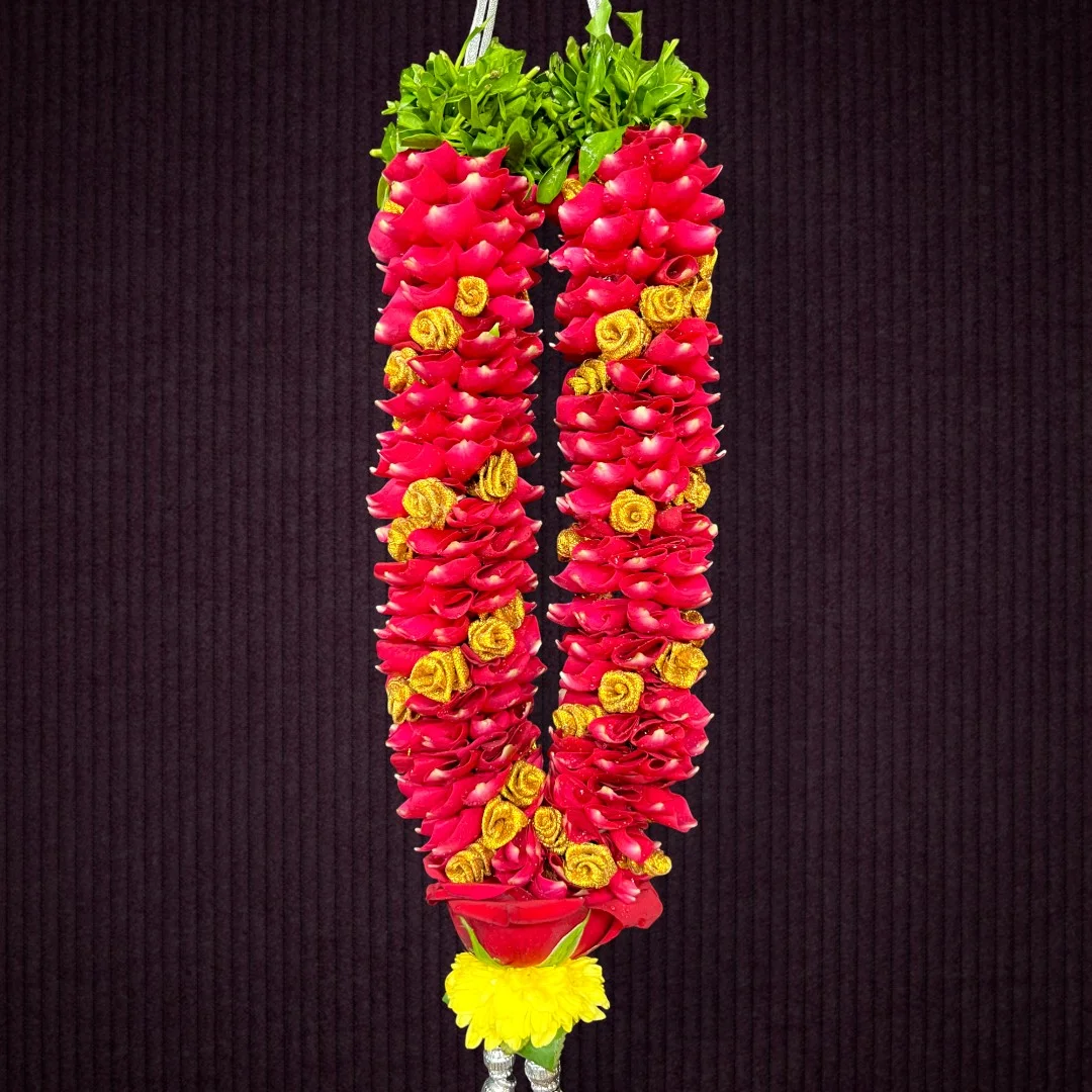 Rose Petals Garlands