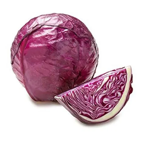 Indian red Cabbage